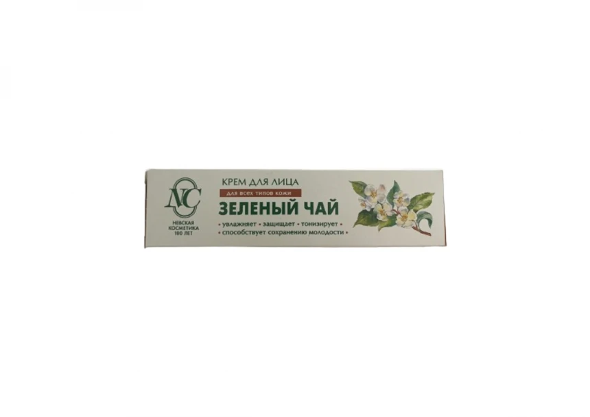 KREMA ZA LICE ZELENI ČAJ  40ml